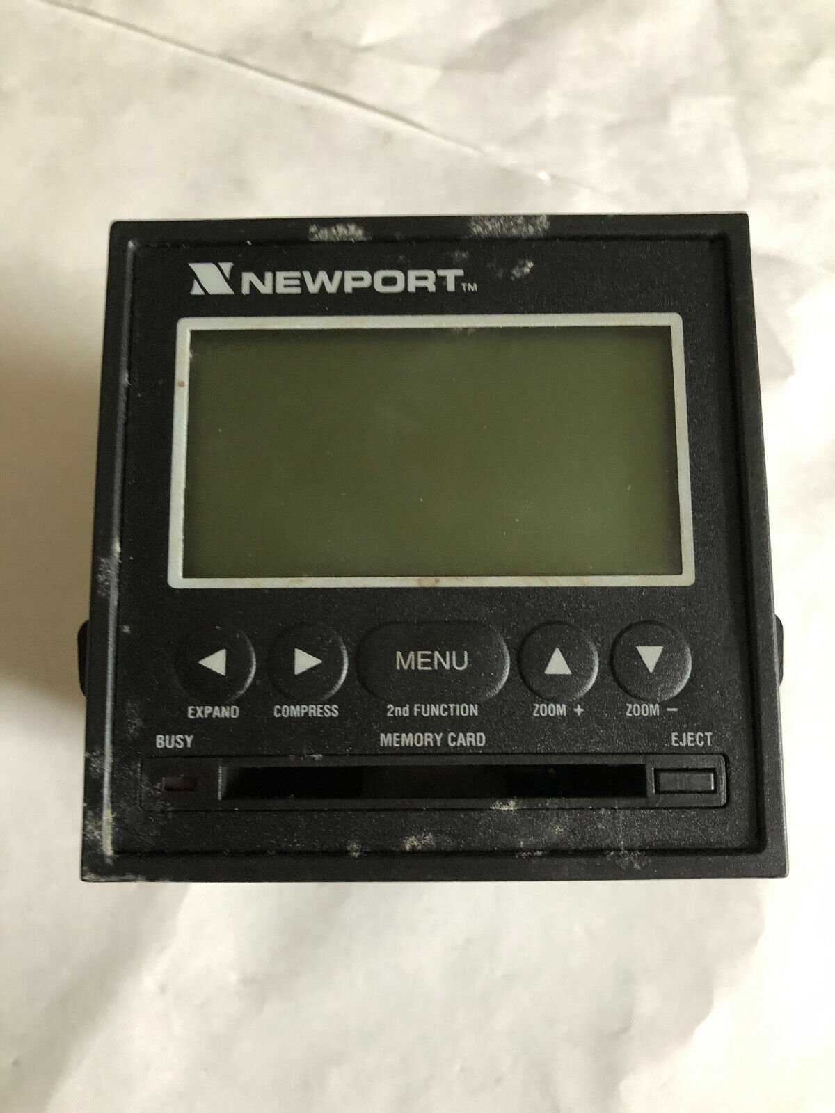 Newport Dc-2100-000-000-100 Temperature Monitor Rd821r Dc-2100,Dh