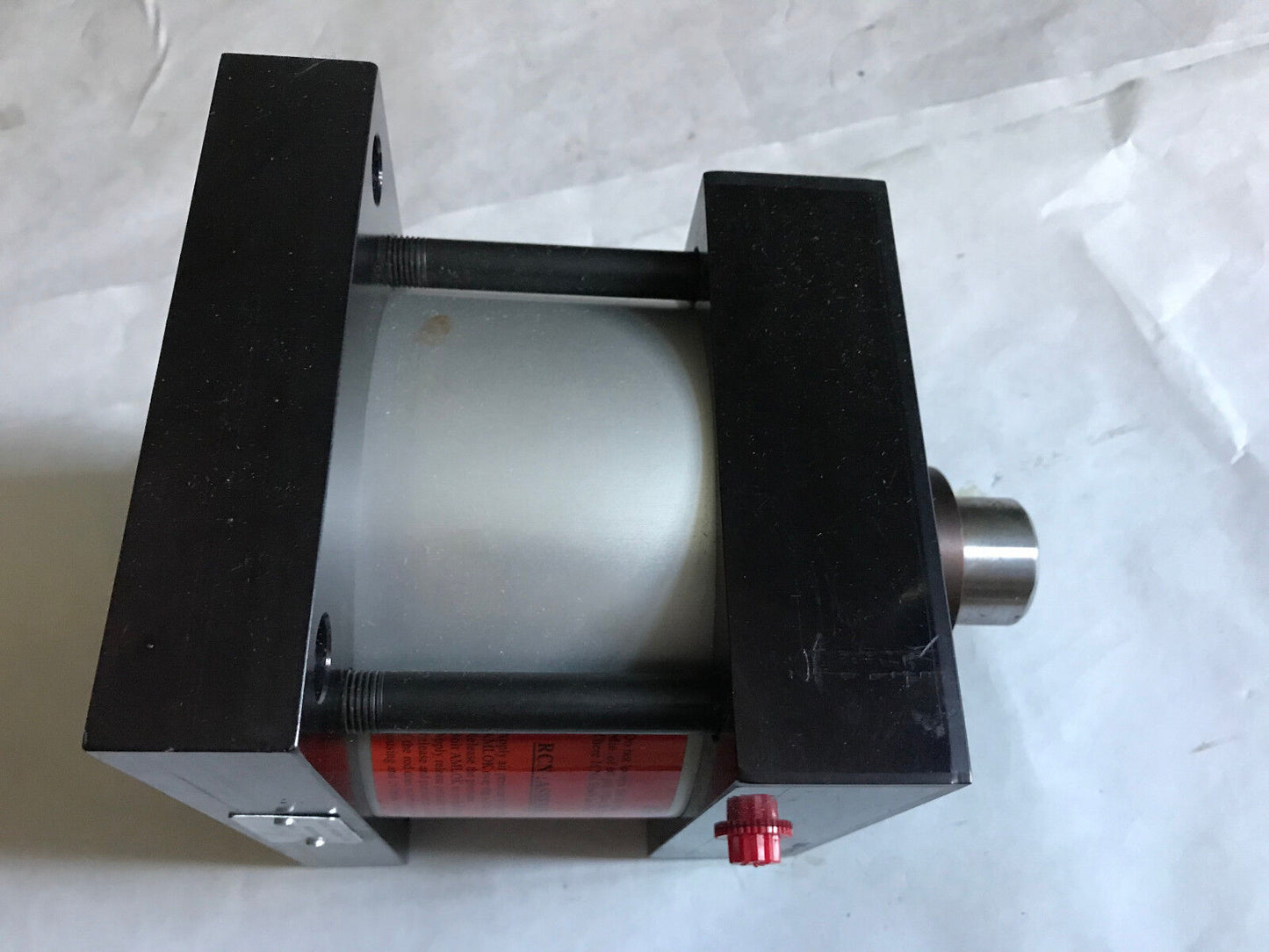New Mlok Rcn-138500Cmf Pneumatic Cylinder Amlok A118849-001,Rcn-1385Oocmf,Ab