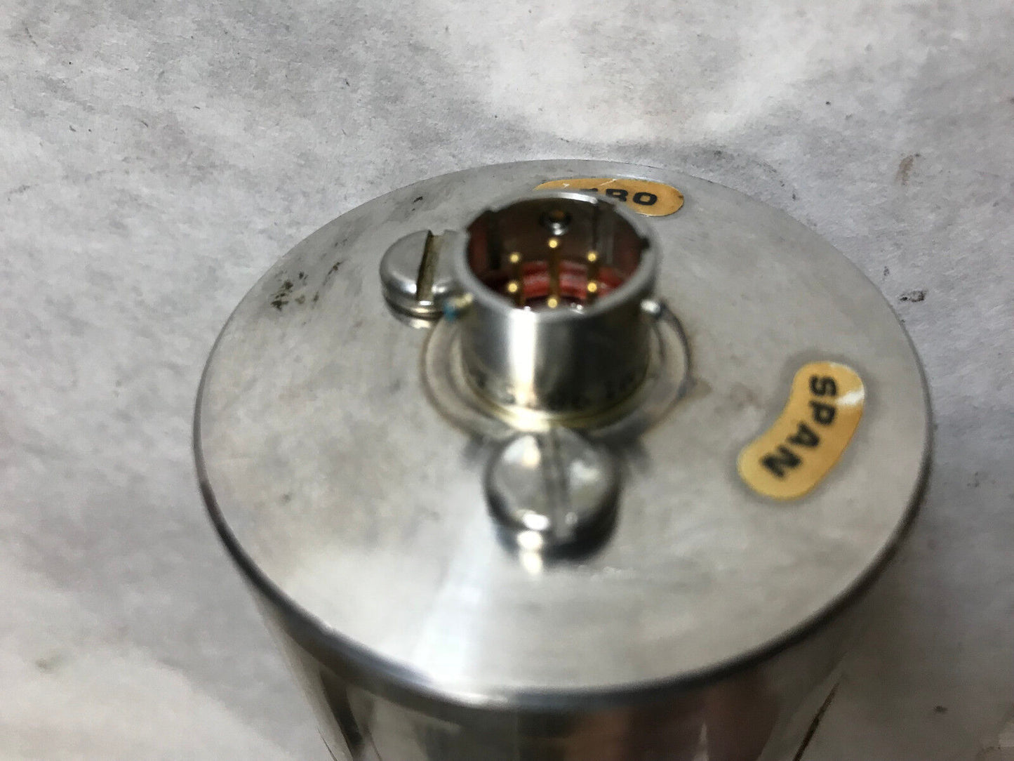 Sensotec Tje/6321-01Tja Pressure Transducer 2Psia Sensotec Tje/6321-O1tja