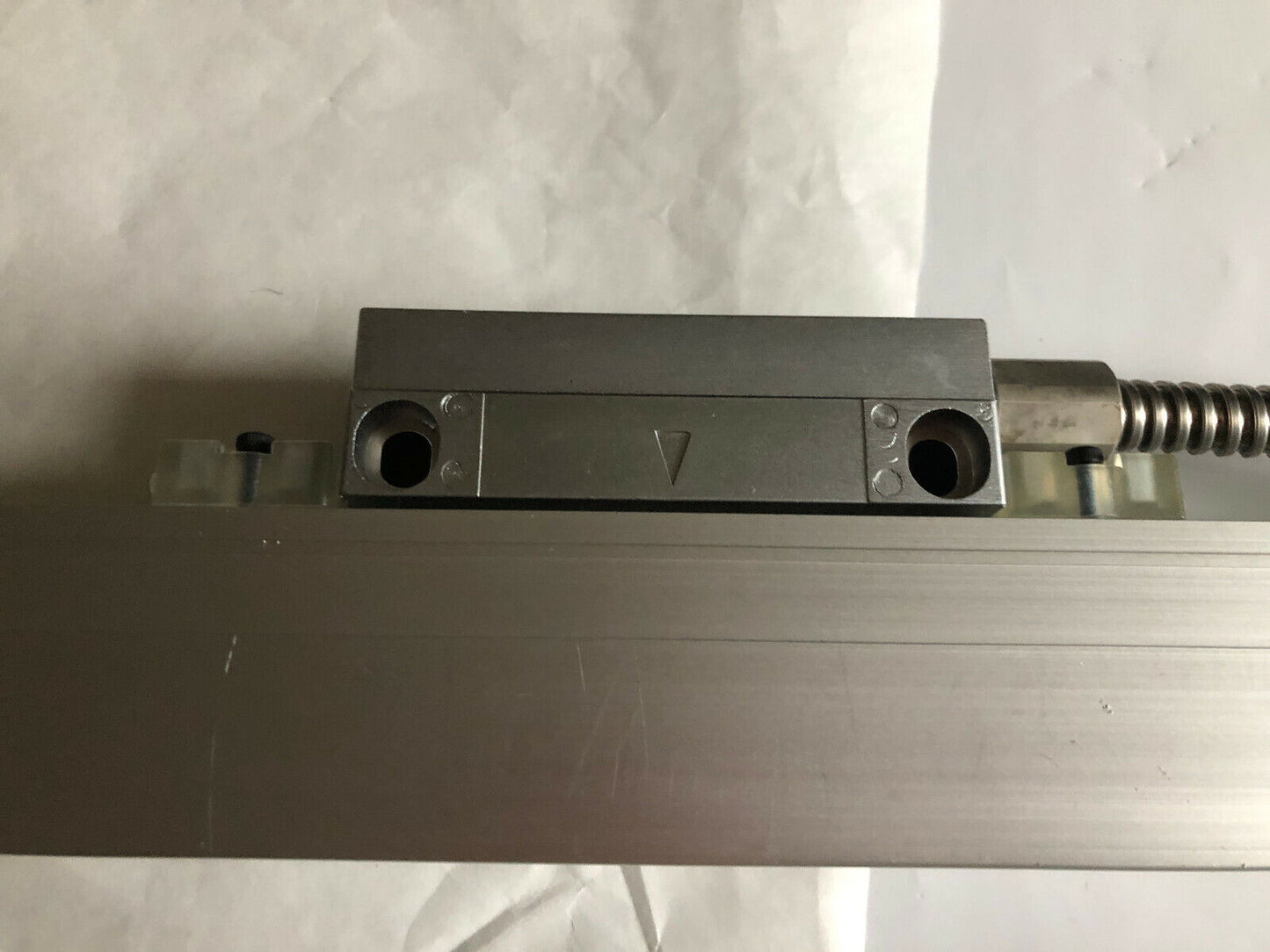 New Mitutoyo At21-500 Linear Scale 529-509,Mitutoyo At21 500,Ba