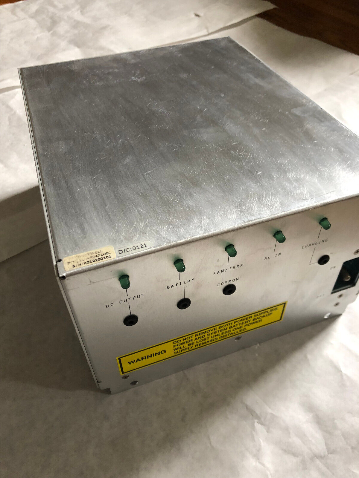 New Honeywell 51198947-100 Controller,51198947100,Cherokee Acx631 2A Rev A,Ay
