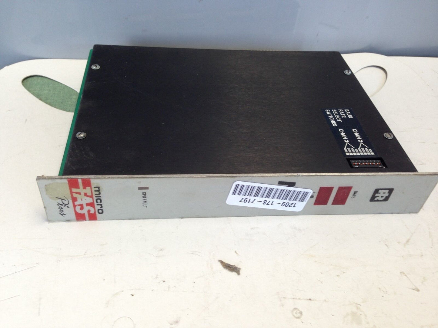 Ingersoll Rand 93970838 Micro Tas Plus N+1 Module 93990034 Cpu Fault, Fc,Sk