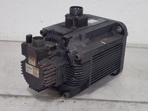 Yaskawa Sgmgh44a2ayr15 Ac Servo Motor, 4400 W, Rpm: 1500, 200 V,Bd