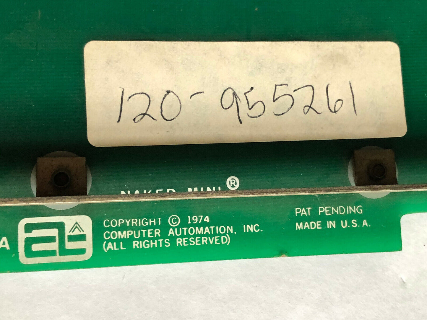 Computer Automation 73-53526-08C23,73-53526,74-53526-00-C Pc Board,Ew