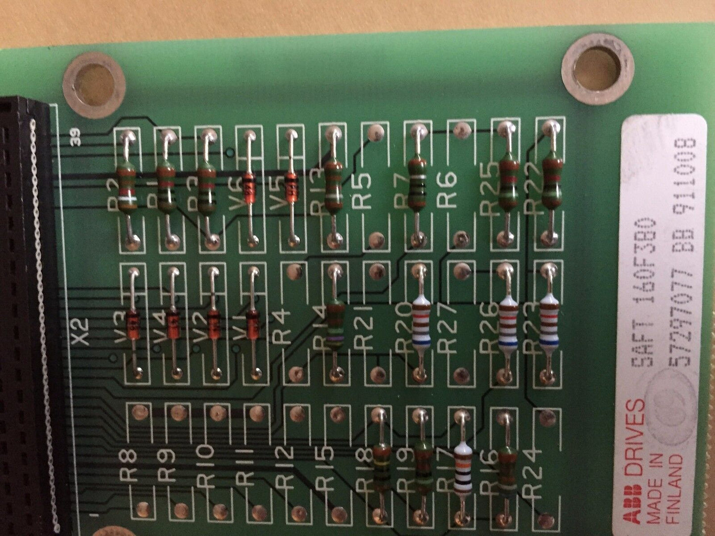 New Abb Saft 160F380,57297077,Abb 5761022-1B Circuit Board ,Bx