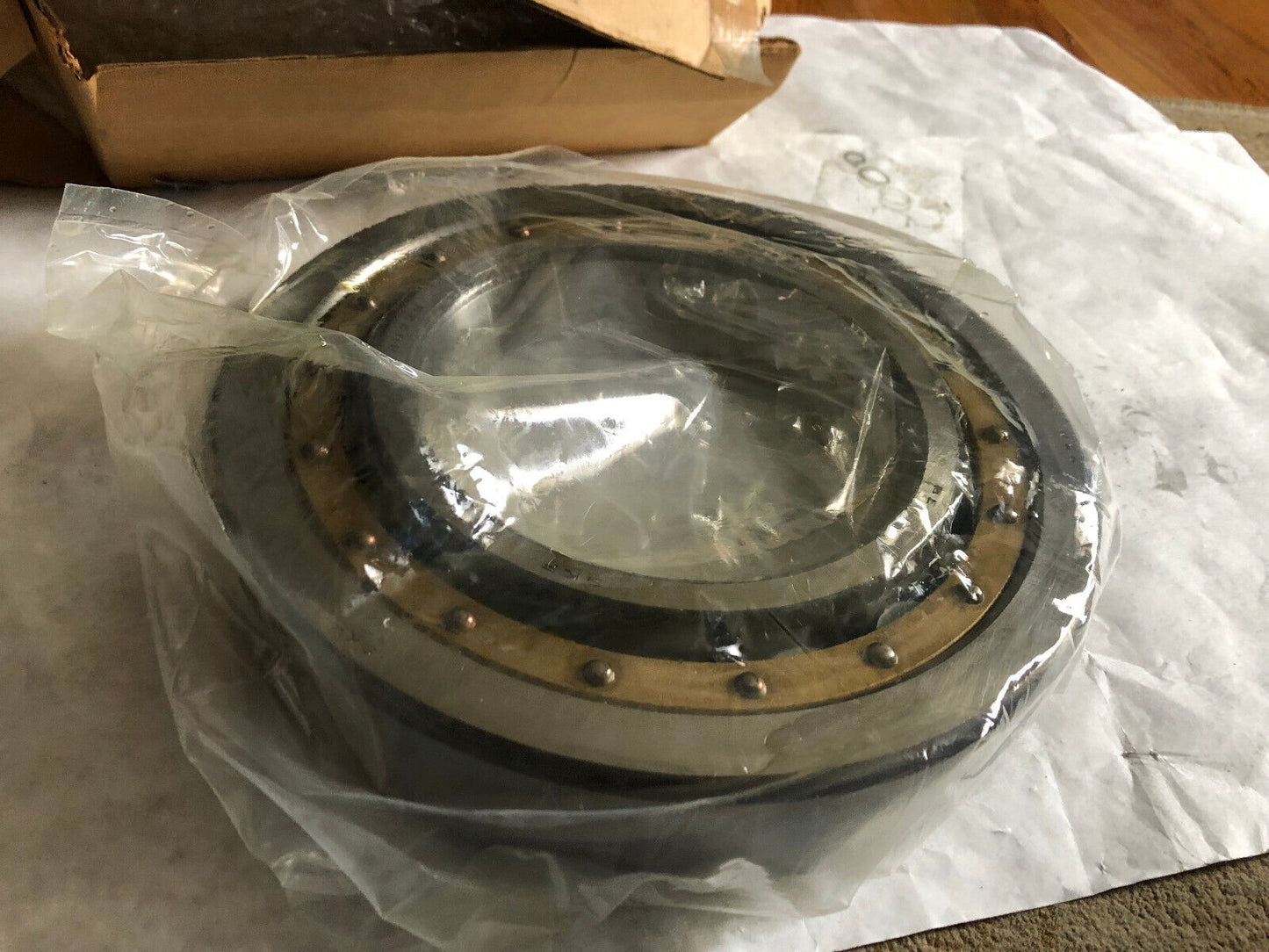 New Skf Nu-228-M Roller Bearing Skf Ppl W24,2Nu28,Nu225 Germany,Skf Nu 228 M ,Bt