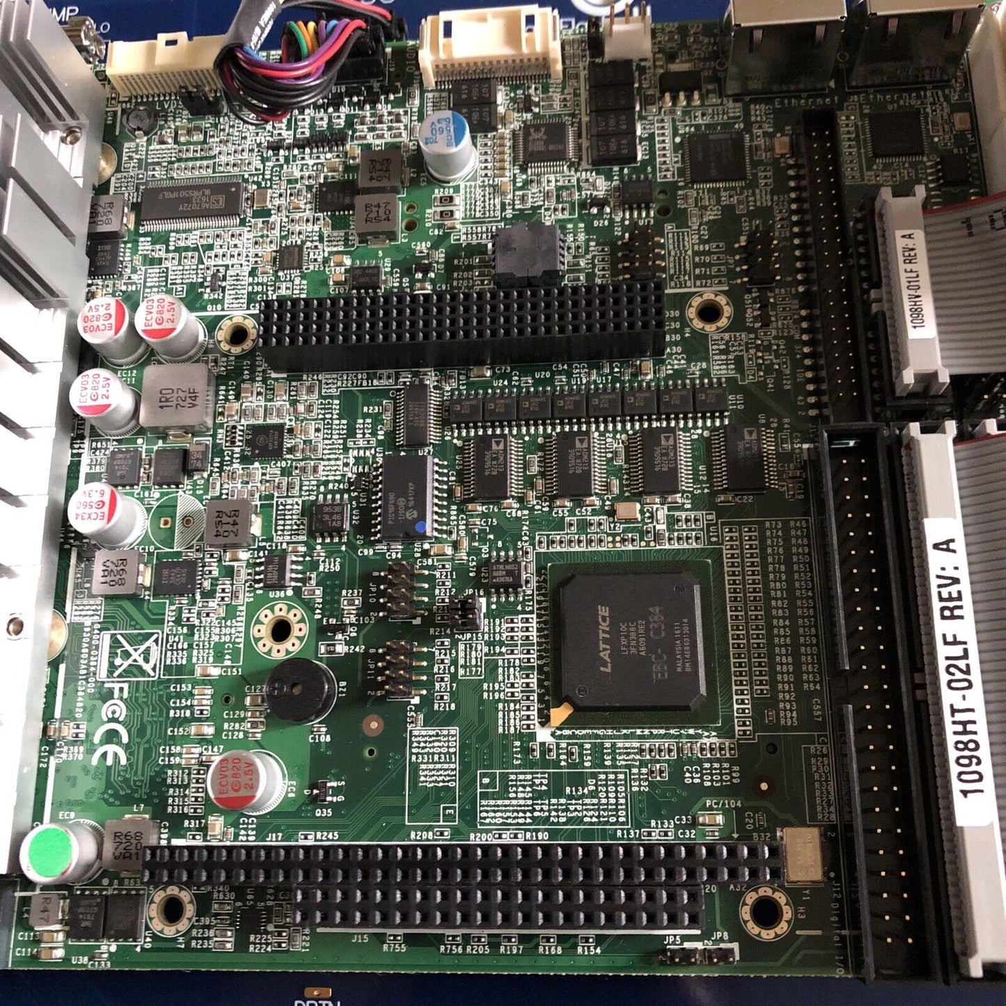 New Sealed Air Corp 1164Gd-01 Printed Circuit Board,1098Ht-02Lf,Cf-Dc-A-2G-I,,Ff