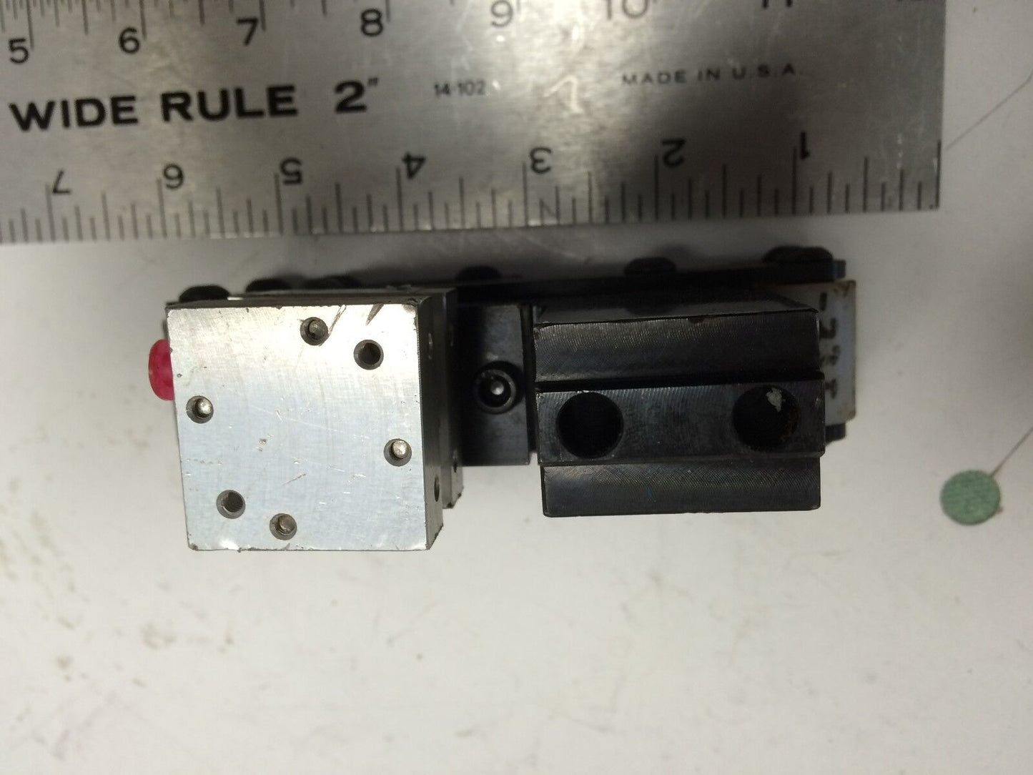 New Bimba Fss-040 125-V Pneumatic Valve ,96D-1608, Impco/5176,96D-1611-23.5 ,Bp