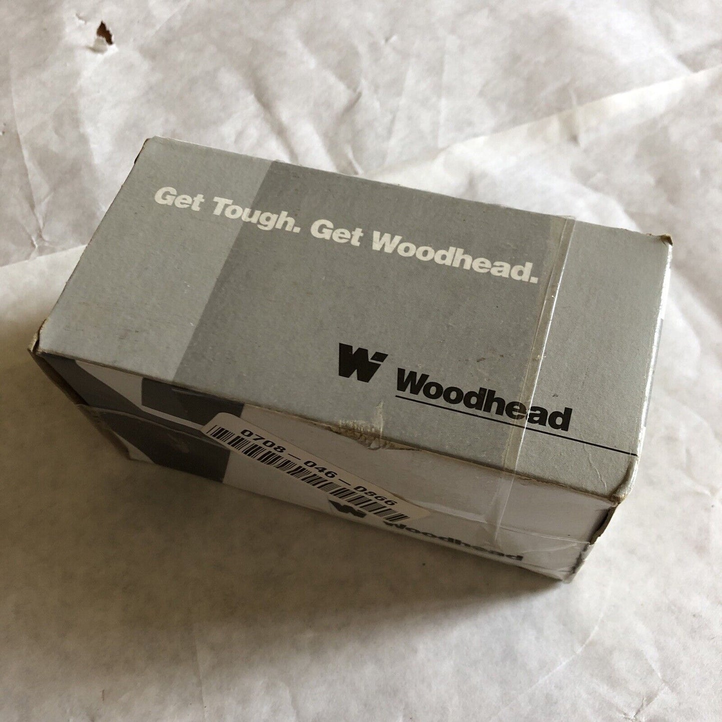 New Brad Harrison Receptacle, 200Xpwr4s Woodhead 6Es7 194-1A A01-0Xa0,Em
