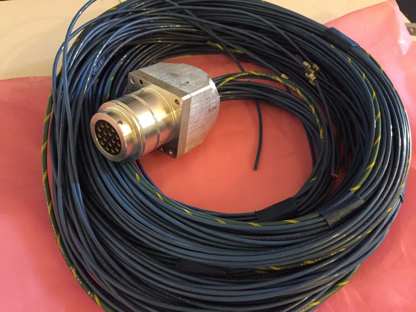 New Staubli K32005307,E30071 F (Ul) Awg 16 Cu Cable ,Ei