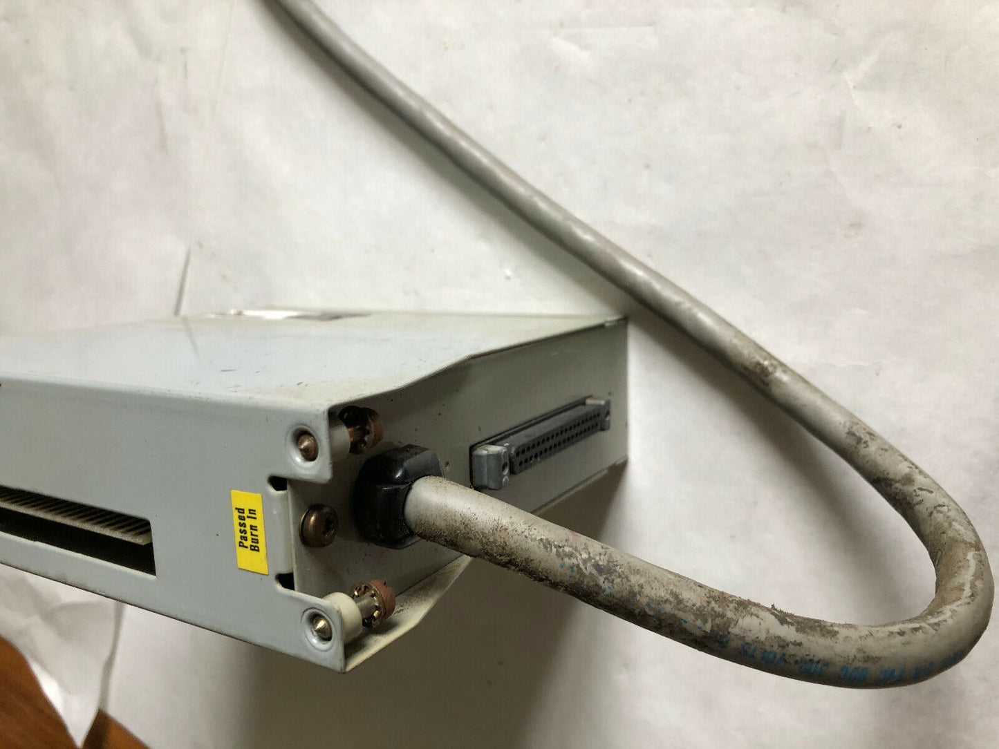 Furnas 96Aa21 Electric Co Interface Module Sim,Sj