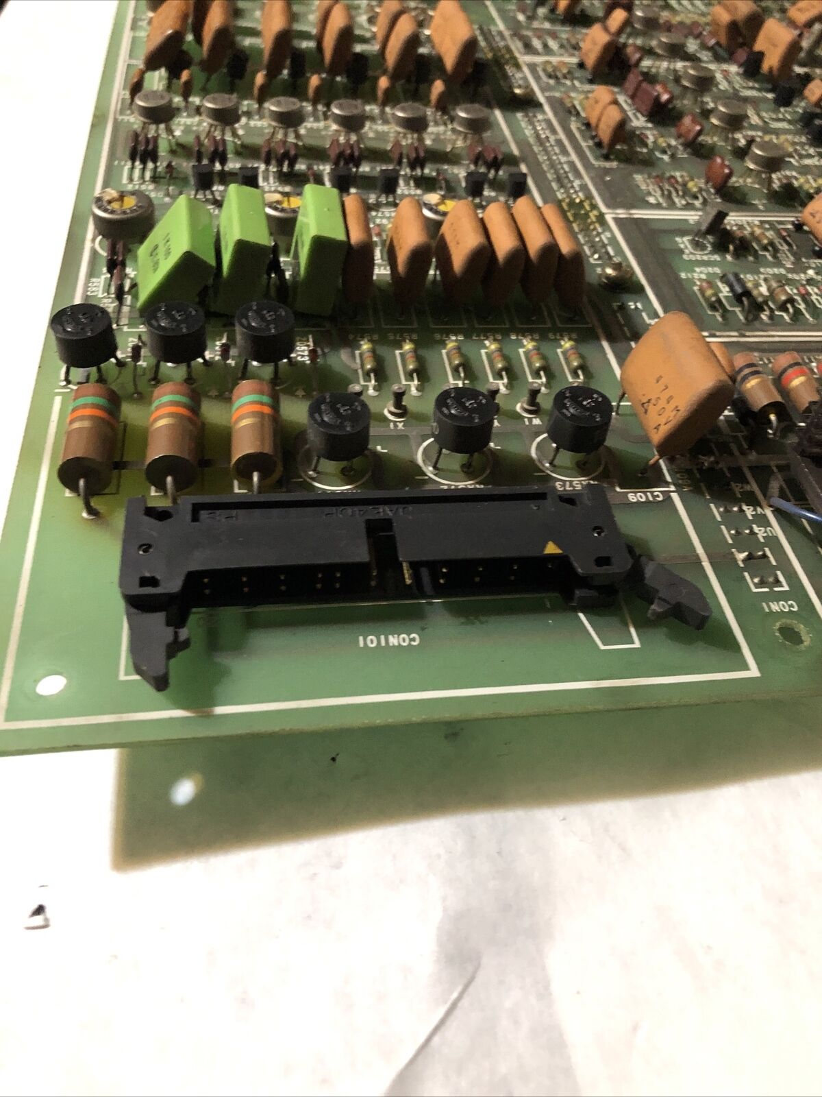 Mitsubishi Bd624a785g53 Circuit Board Sc-Sa ,Bt
