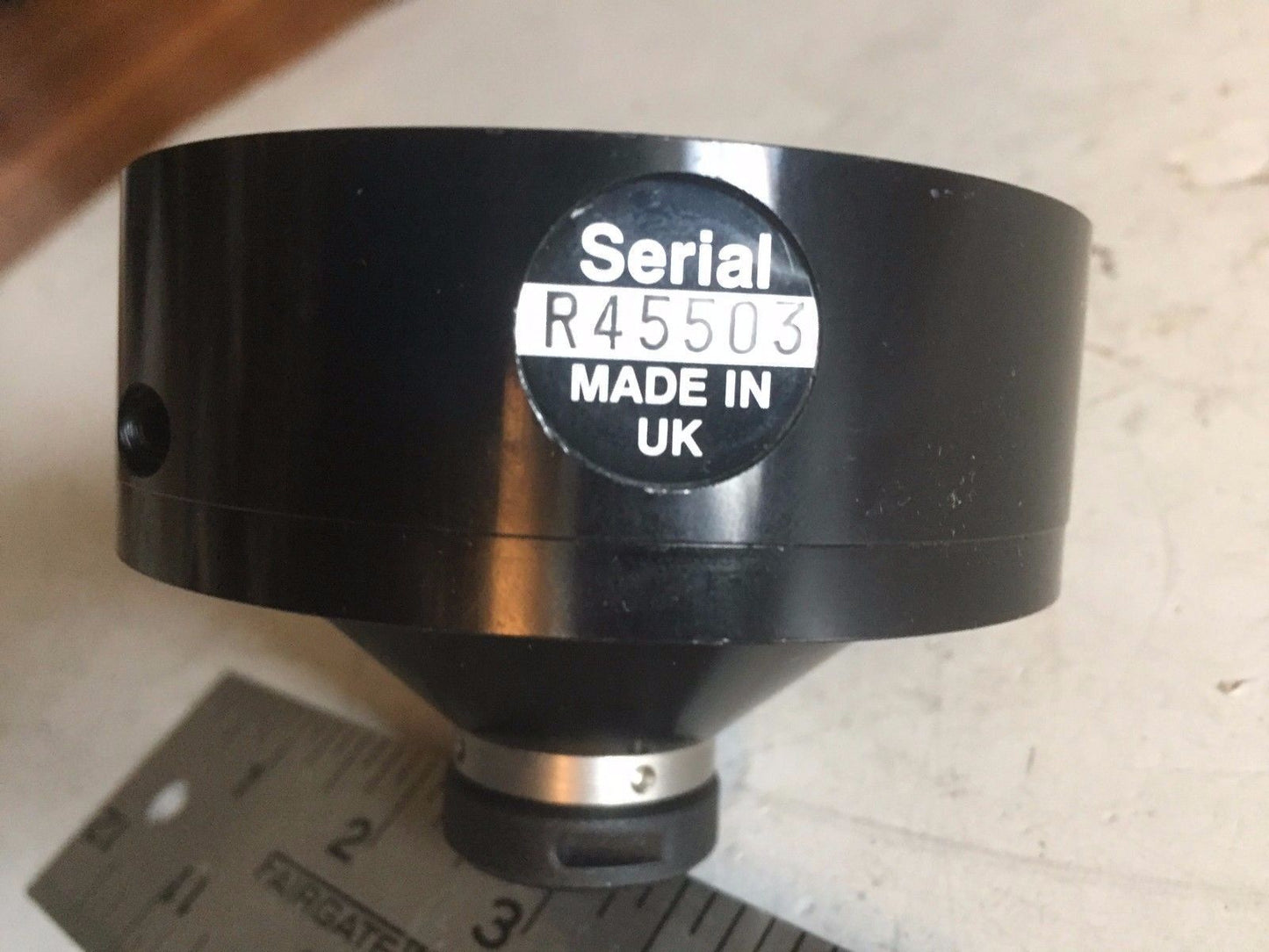 Renishaw In-Cycle Gaucing Touch Probe Adapter In Cycle Gaucing Serial R45503,Ss