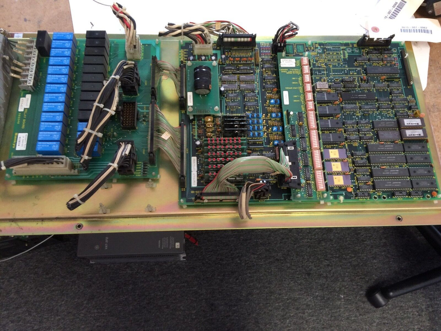 Sankyo Mtcb-05,Sb-2035-01,Sb2017,A704-M16,M22,Baud,Sb2046 Relay Plc Board,Tc