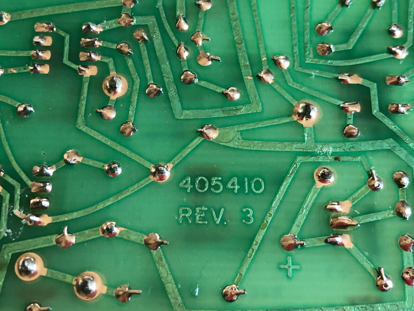 Hobart Brothers 368349,368349 115,405410 Rev 3 Pcb Board,Dk