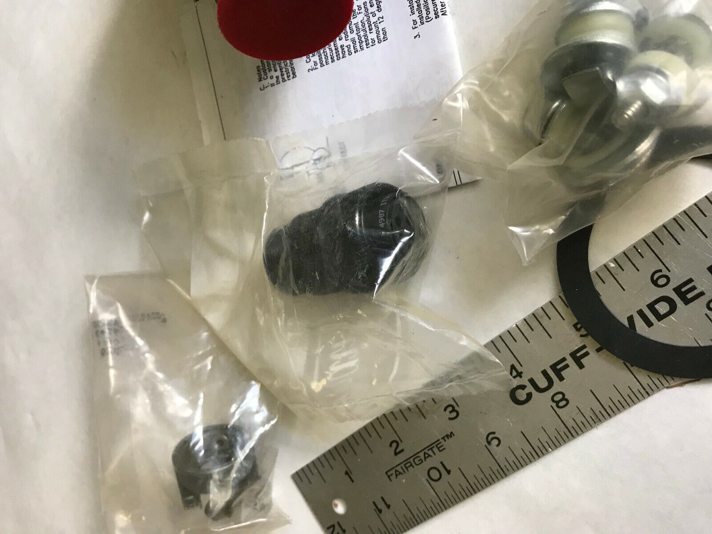 New Dynapar Hs351024b3547 Encoder. 19Mm, 5-26V Diff Ld 10Pn+Mate,1402488 0001,Ah