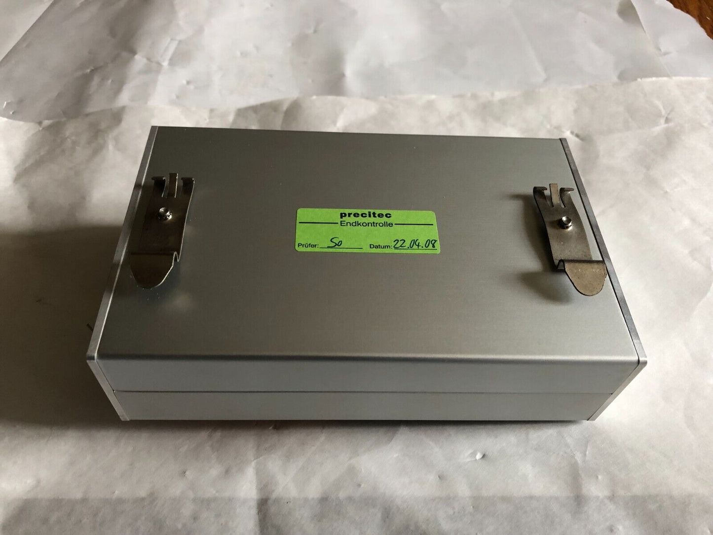New Precitec P0850-500-00002 Gz 04703,Fc V2.01 Power Supply Module,Bt