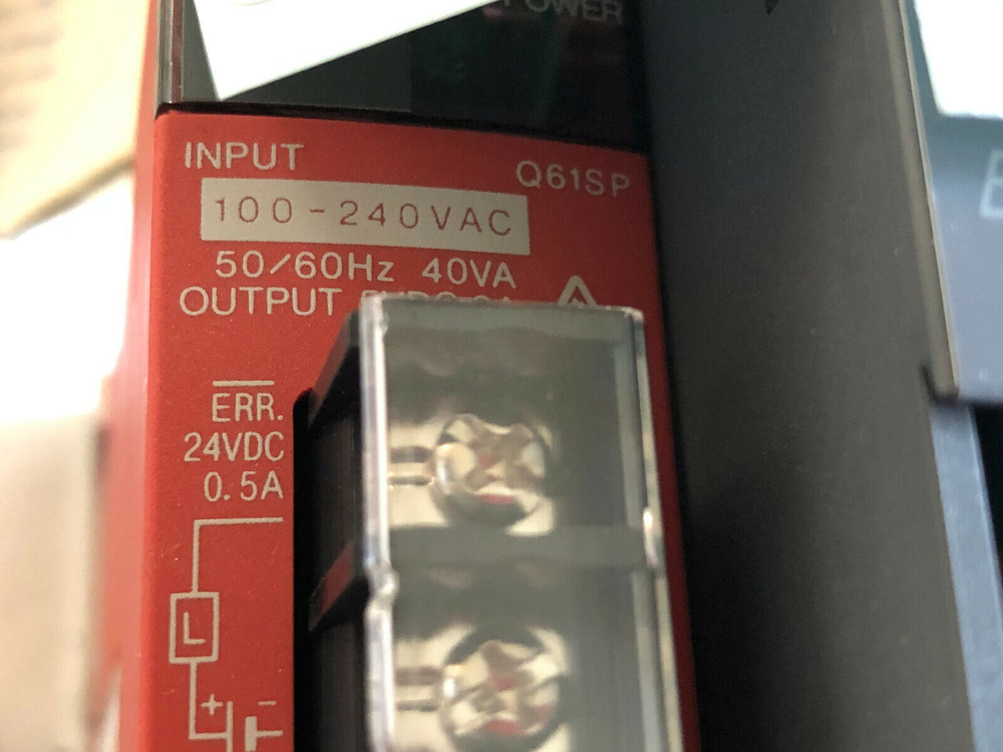 New Mitsubishi Mes3-255C-En,Q61sp Energy Saving Data Collecting Server,Tn