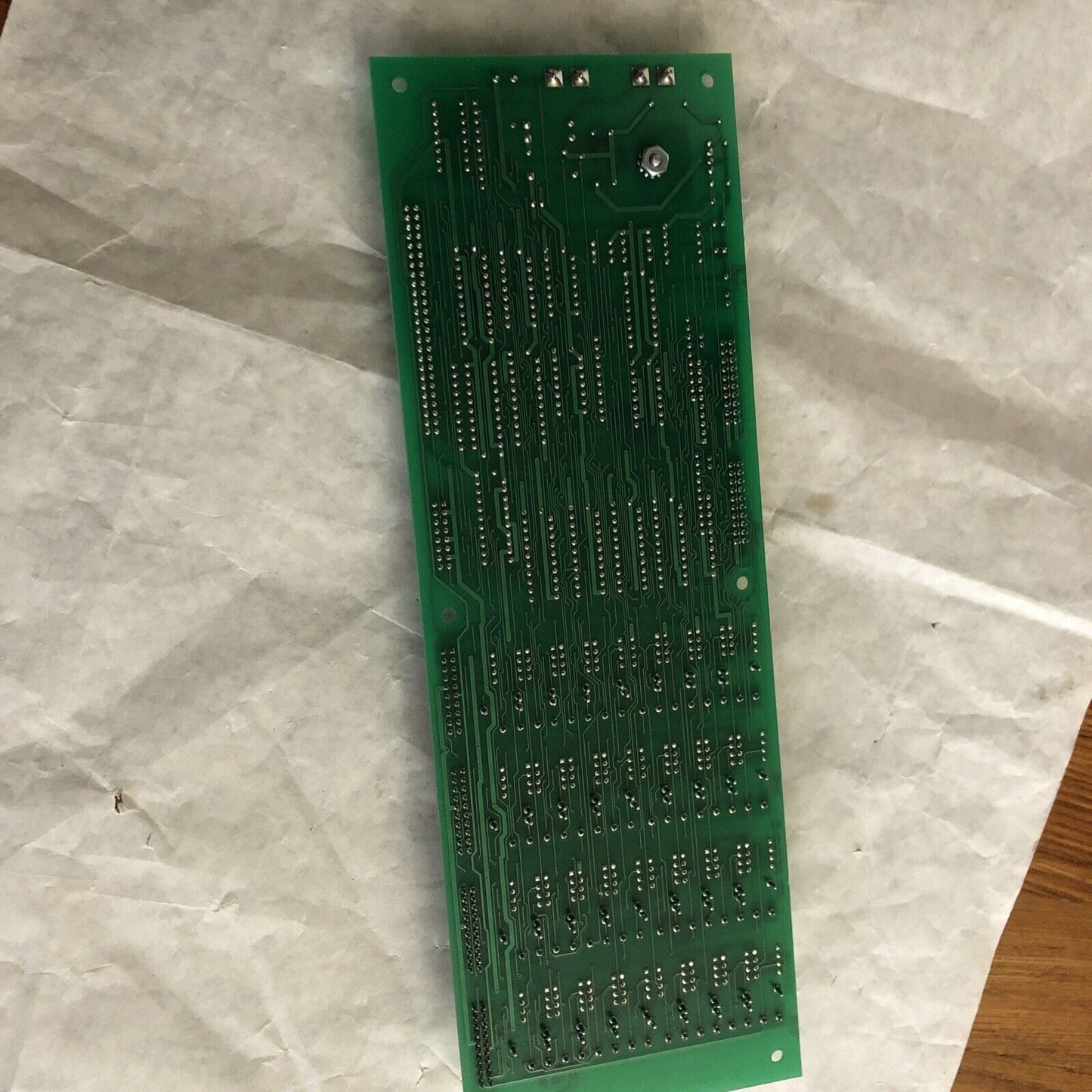 New Sciemetric Model 225 Rev 2.2, 32-Channel Ssr Input Module, Pcb Card,Ay