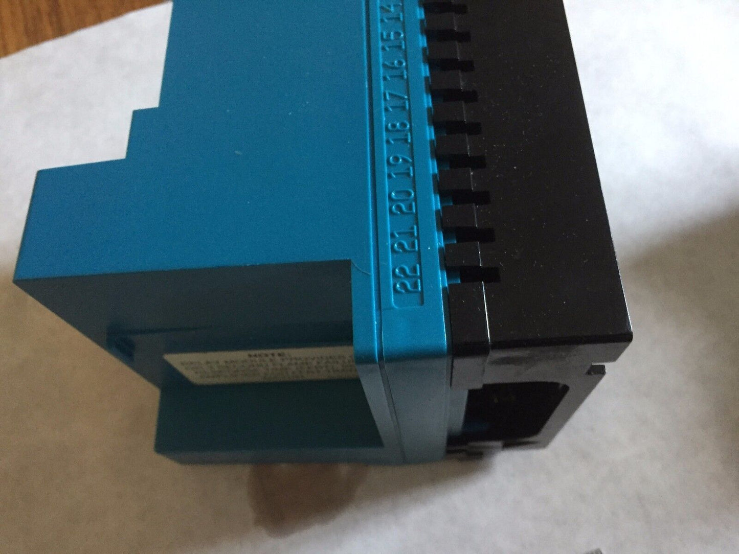 Honeywell Rm7838 C 1004 Burner Control Rm7838c 1004 W/ Honeywell Q7800a1005,An