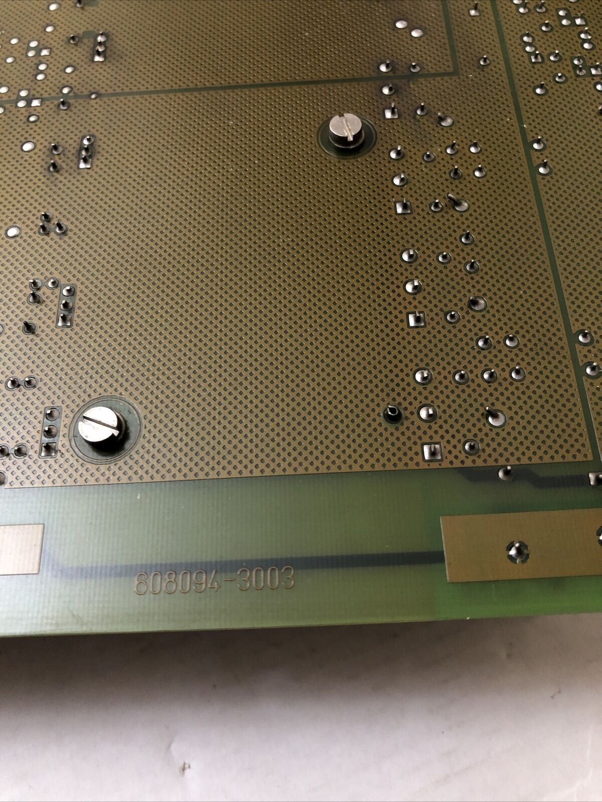 Fem1 608094-9038 ,E9622 ,608094-3003 Plc Board,Cz