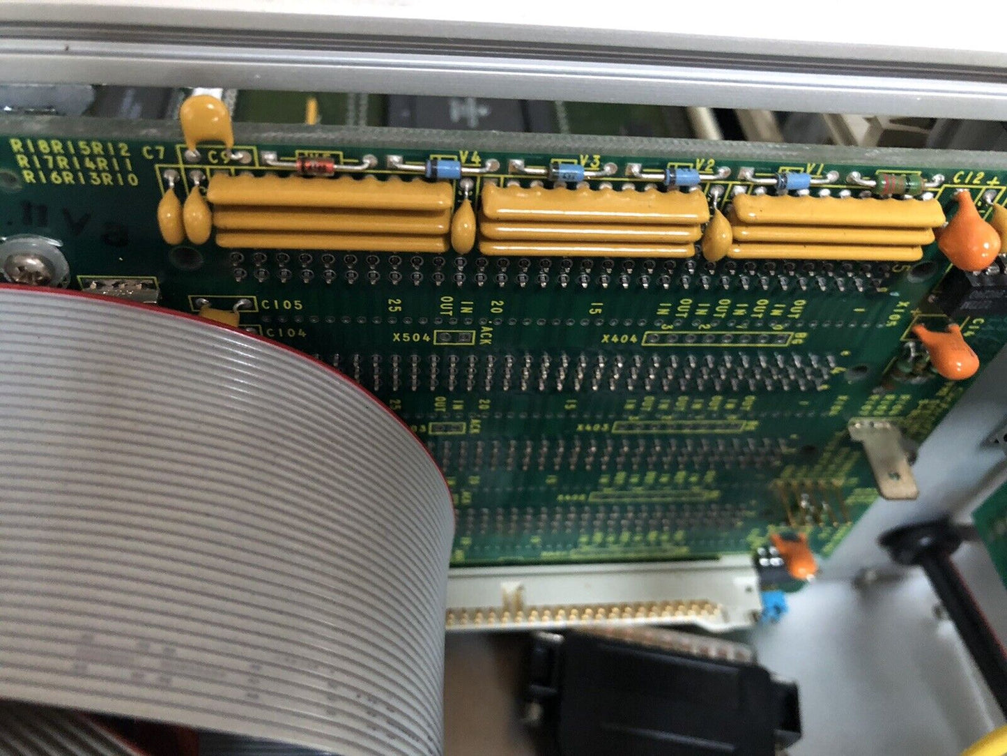 Baasel Lasertech Cpu-37X,Comp 3 93-A-044 Laser Controller System Processor,Di
