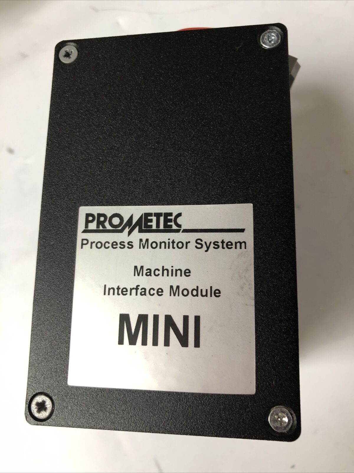 New Old Prometec Mini Process Monitor System Machine Interface Module,Fl