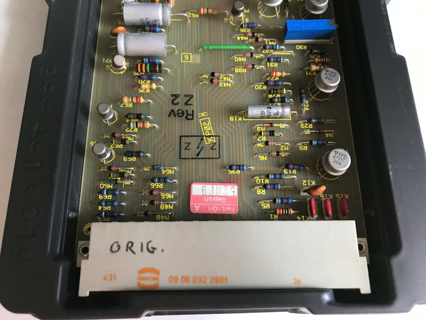 Siemens 6Dc2006-1Bc Simadyn Module Plc Card,Tg