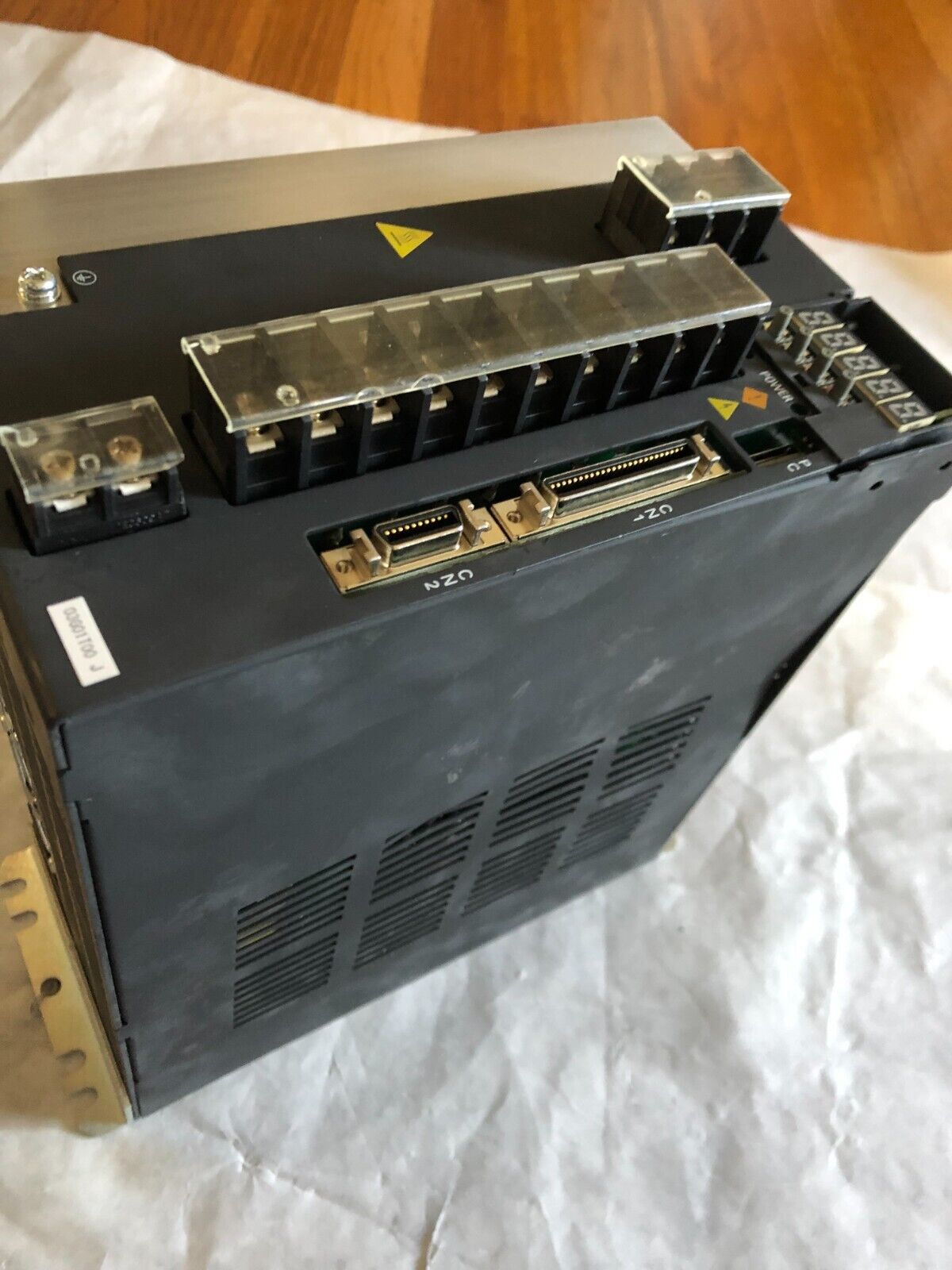 New Sanyo Denki Qs1a15aa03g01t00,Sanmotion Qs1a15aa03g01t00,Sc