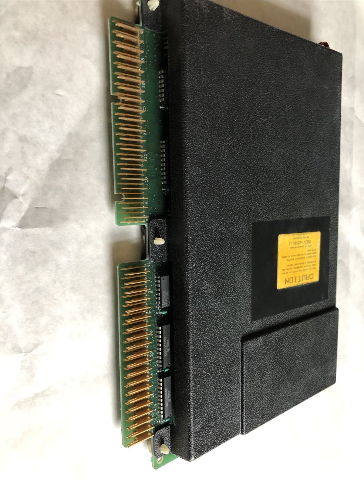 Fanuc Ic600 Lr616k Memory Module 8K/8K Combined Memory Six Ic600lr616,Ba