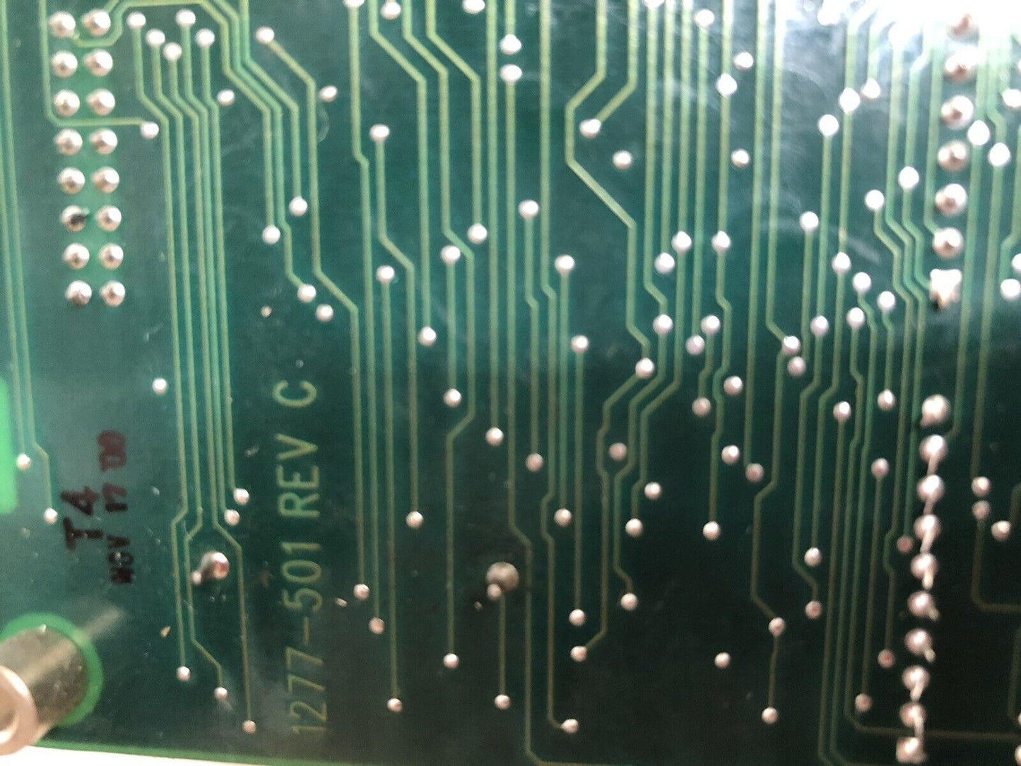 Sony 1277-501,Sony Pcb Board 1277-501 Rev C Module,Dd
