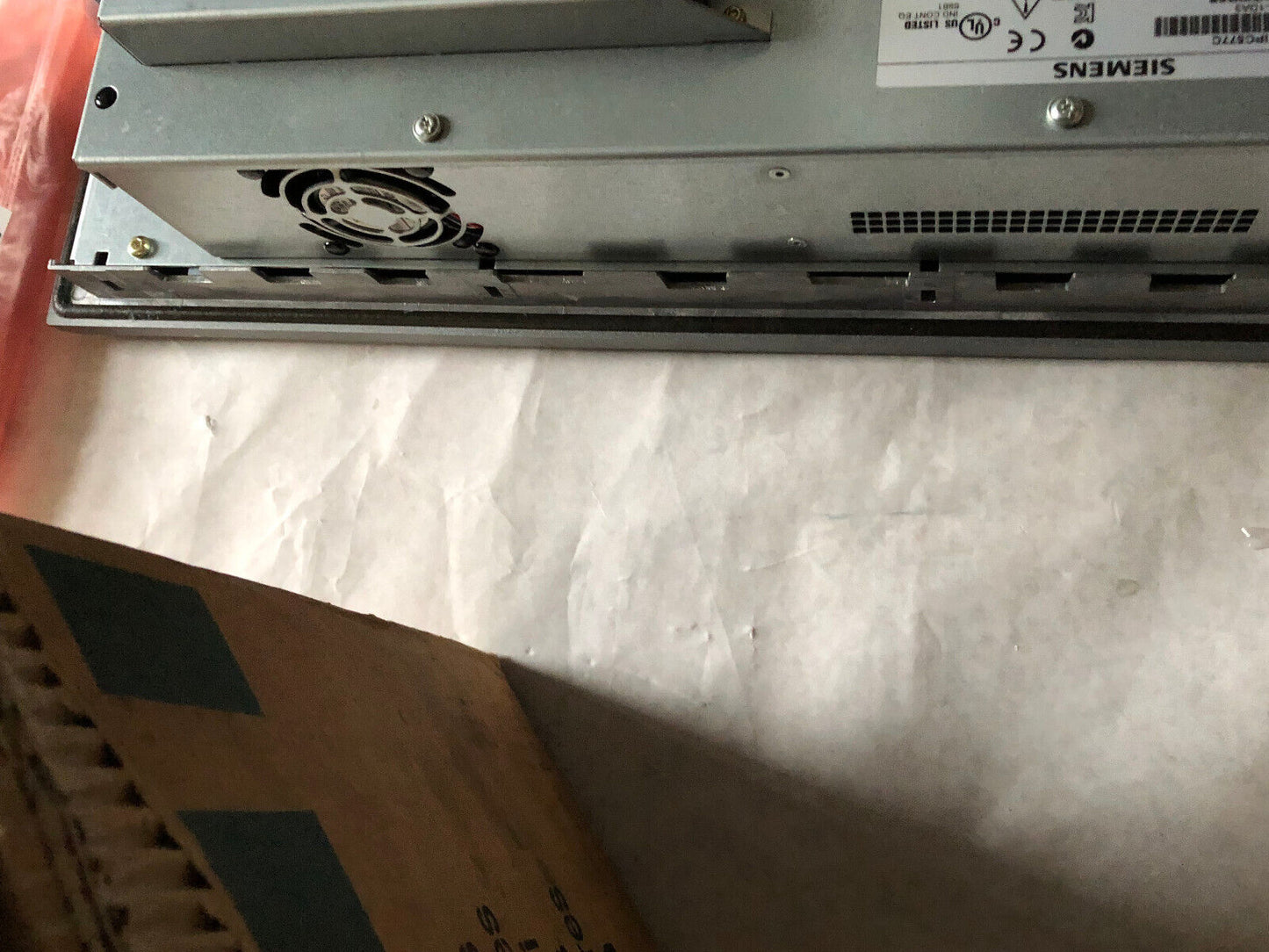 New Siemens 6Av7885-2Ak11-1Da3 Simatic Hmi Industrial Computer,Hmi Ipc577c,Ak