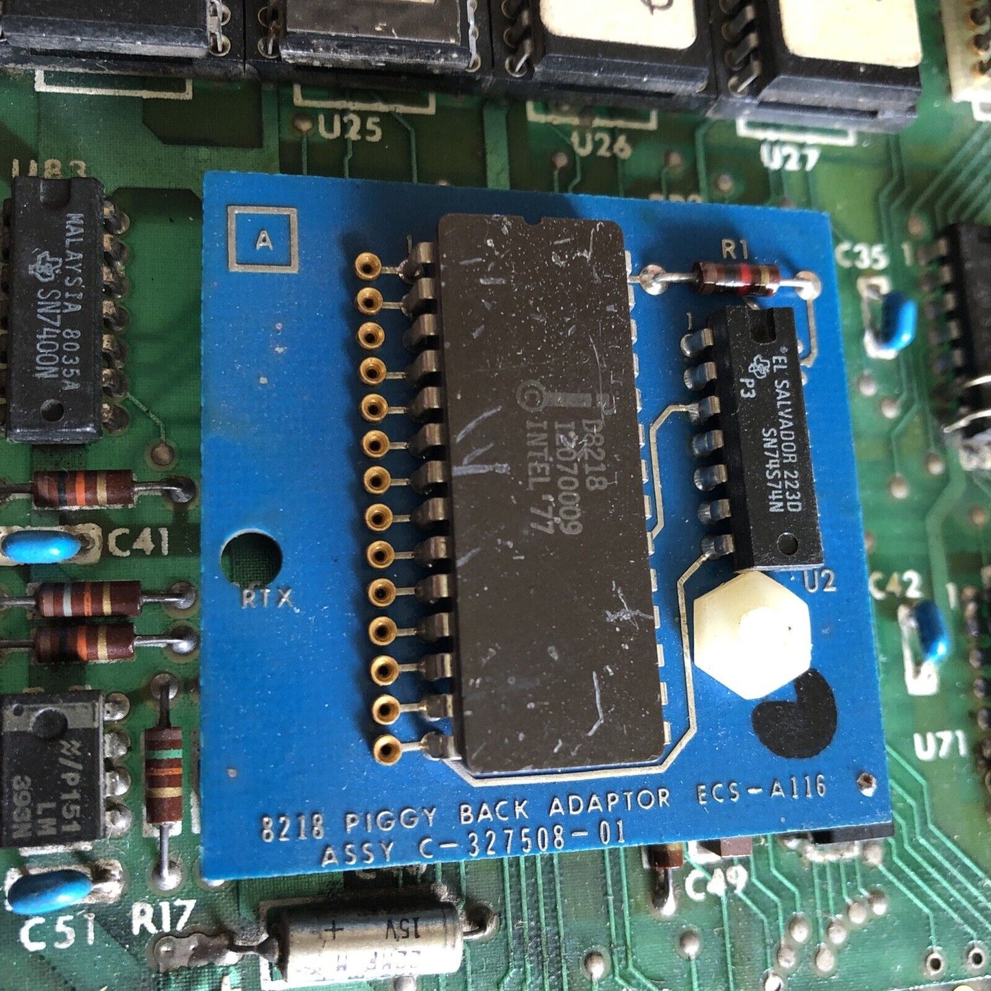Forney 31715801 Afs Control Sys Burner Mgmt Sys,Forney 317158-01 - Cpu Board,Ct