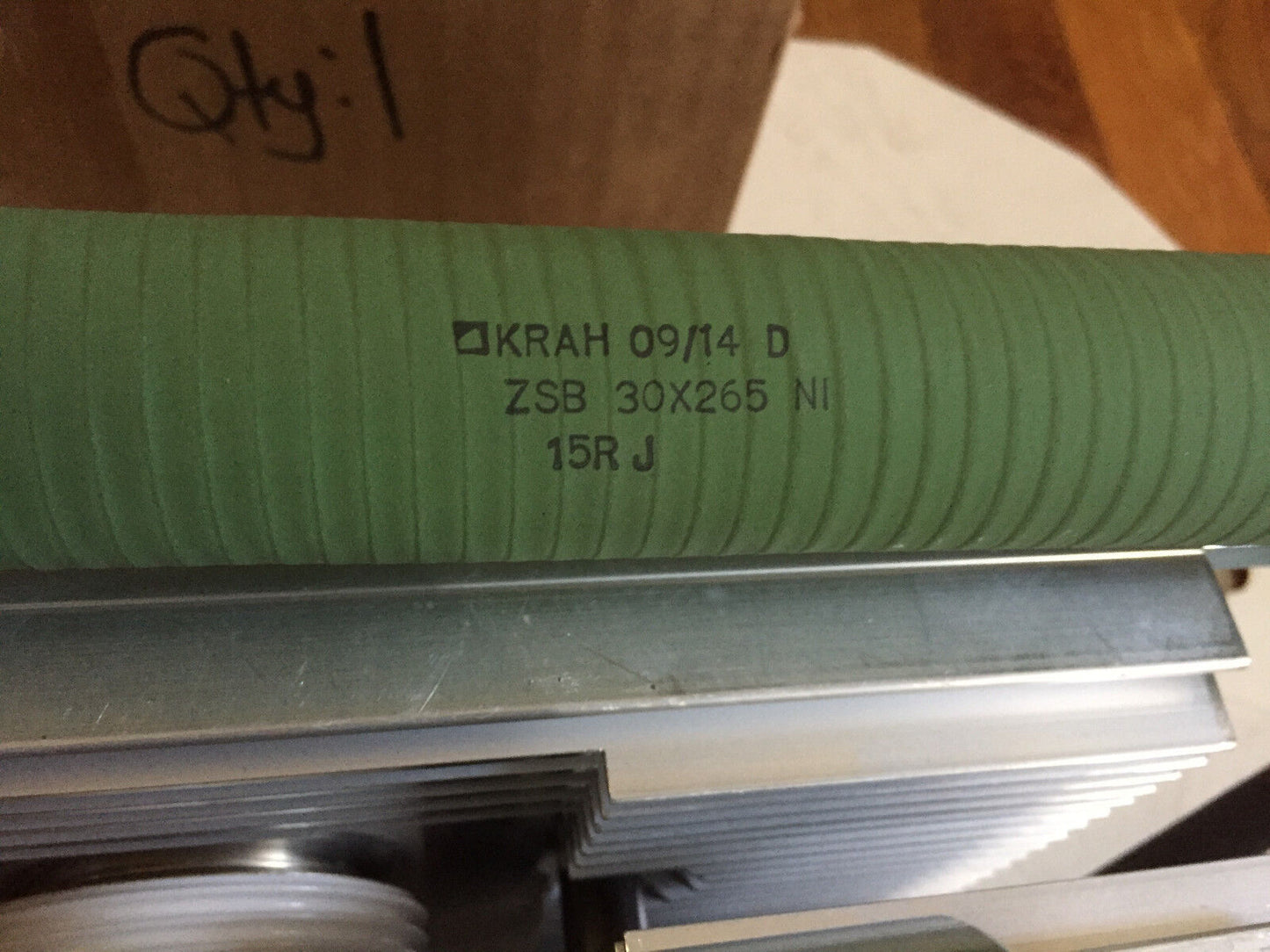 New Siemens 6Ry1702-0Ca24,C98130-A1255-B816-01-07,D1000/1500 1Q,Zsb 30X265,Eb
