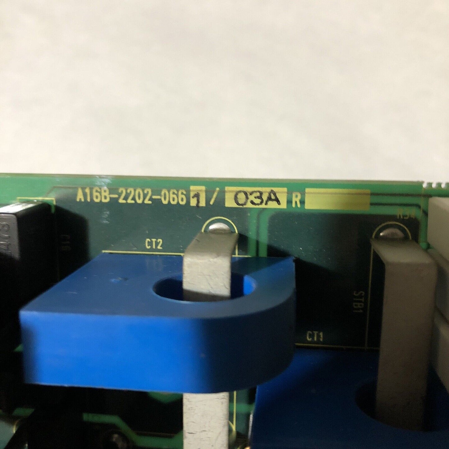 Fanuc Servo Amplifier Board A16b-2202-0661/03A, Mes-1A,A16b-2202-0661,Bz