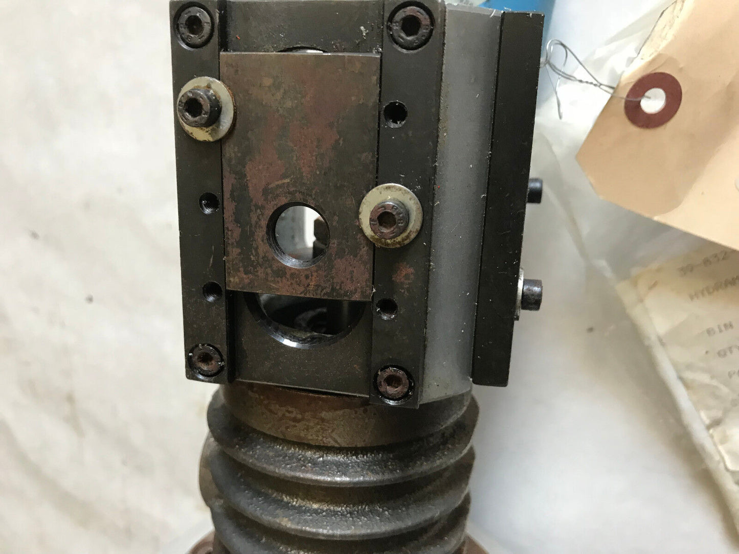 K+S Hidram Nvc150,K+S Vc150 Hydramatic Nvc-T50 Hydraulic Rotary Valve 5000Rpm,Ah