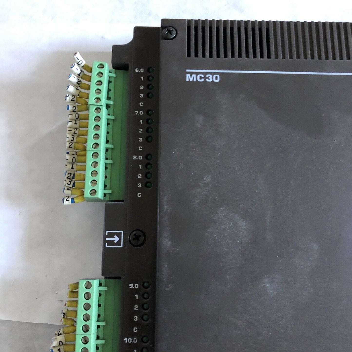 Philips Mc30/1 ,9465 070 22011 Plc I/O Module,Philips Mc30,Ee
