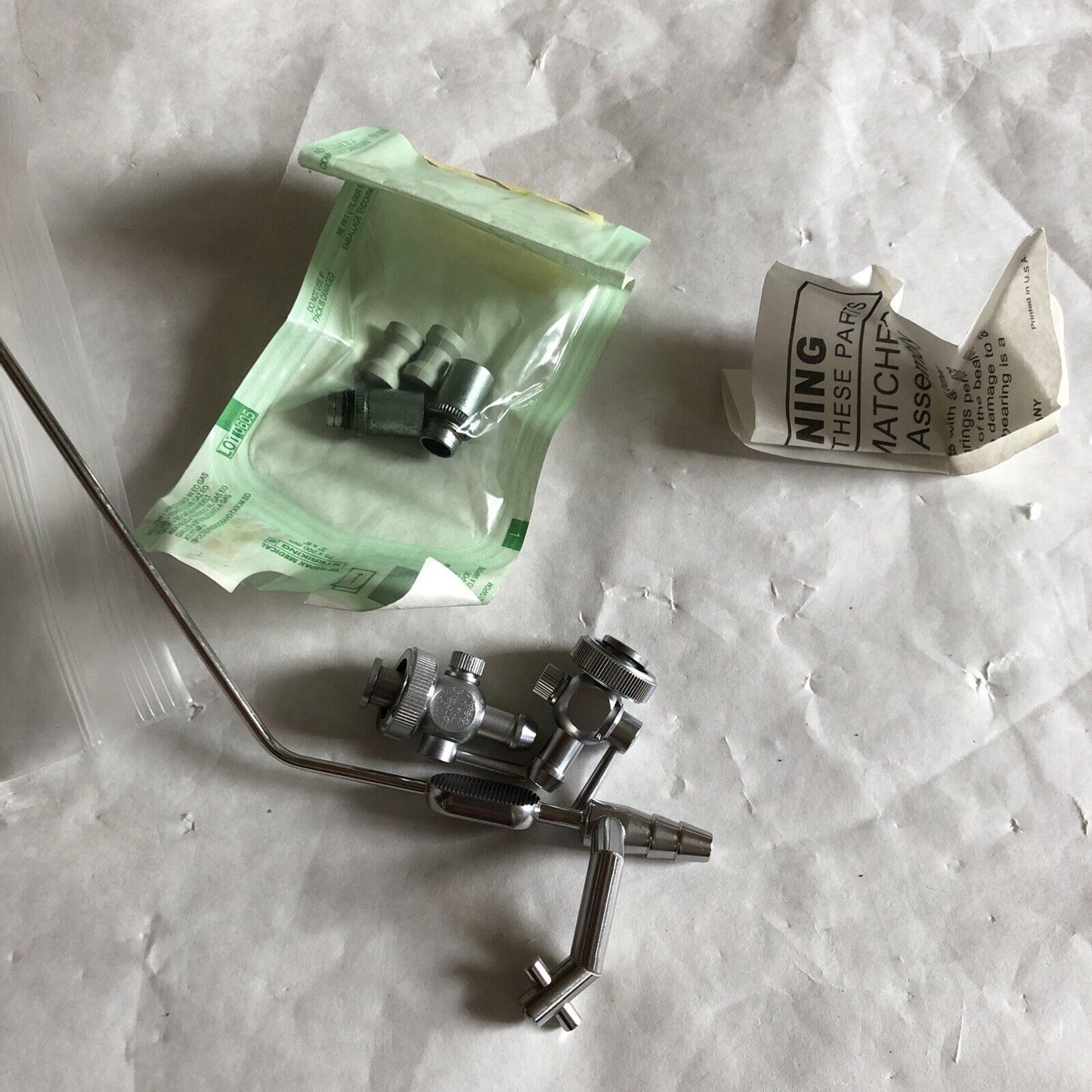 Medtronic 960-382 Suction Instruments 960-382 Xomed Ce0123,Kli 3Topc005 60R,Ea