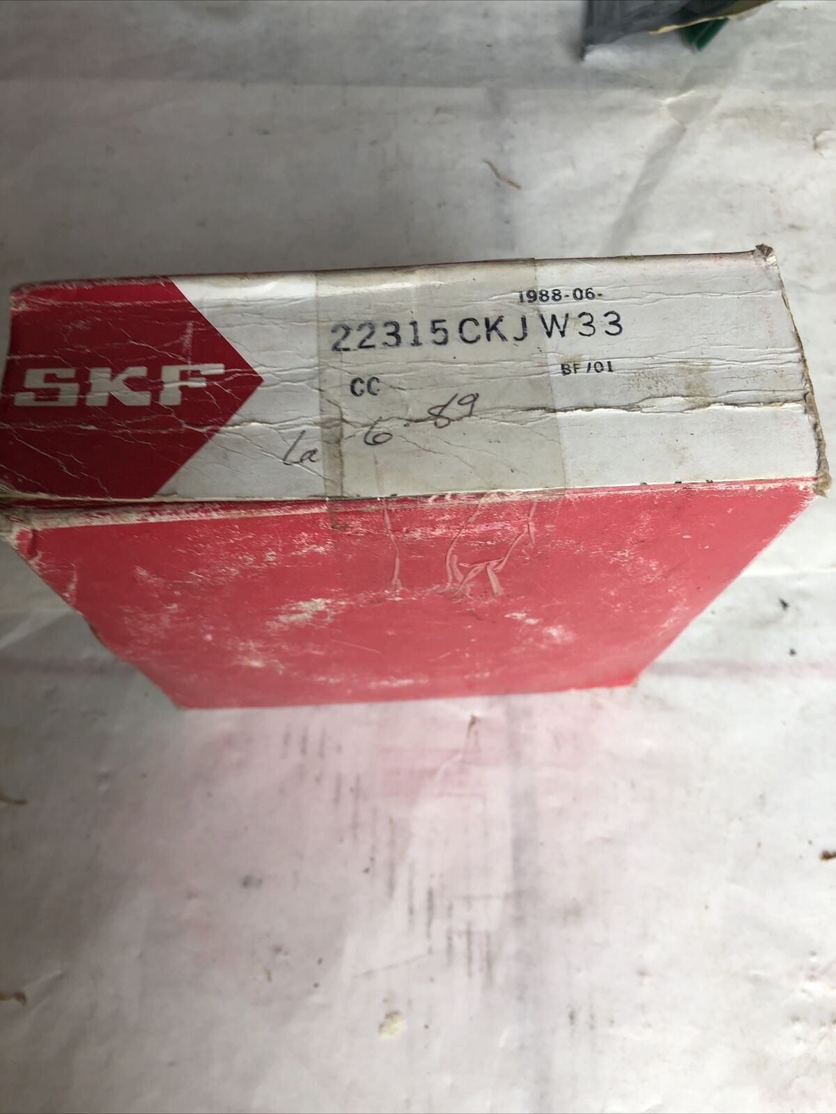Skf 22315 Cck/W33,22315-Ckj/W33, 22315Ckjw33 Spherical Bearing 75X160x55 Mm,Fc
