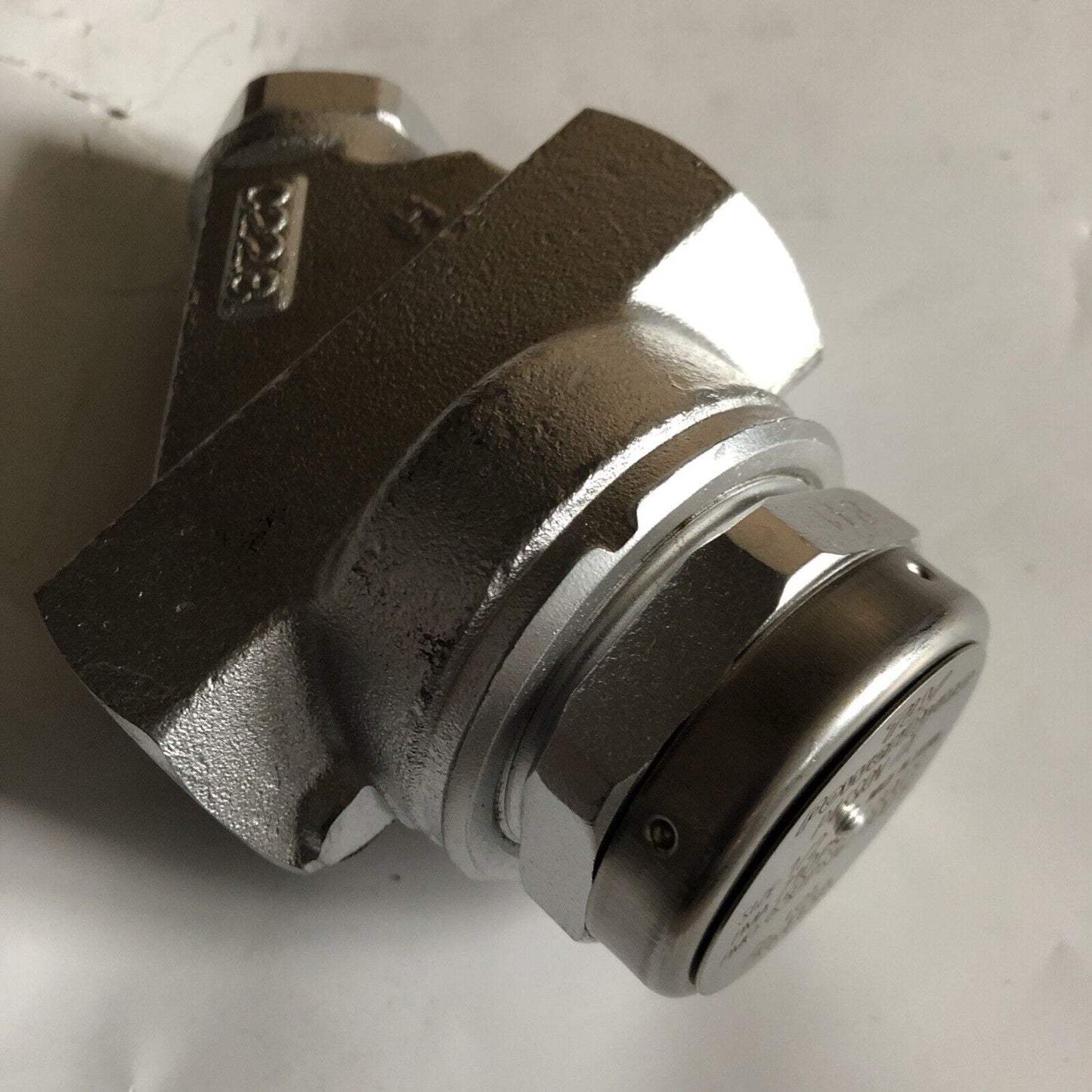 New Tlv P46srn/A Steam Trap,Tlv A105 23F,C22.8,Tlv Powerdyne Fr64138 Trap,Bl