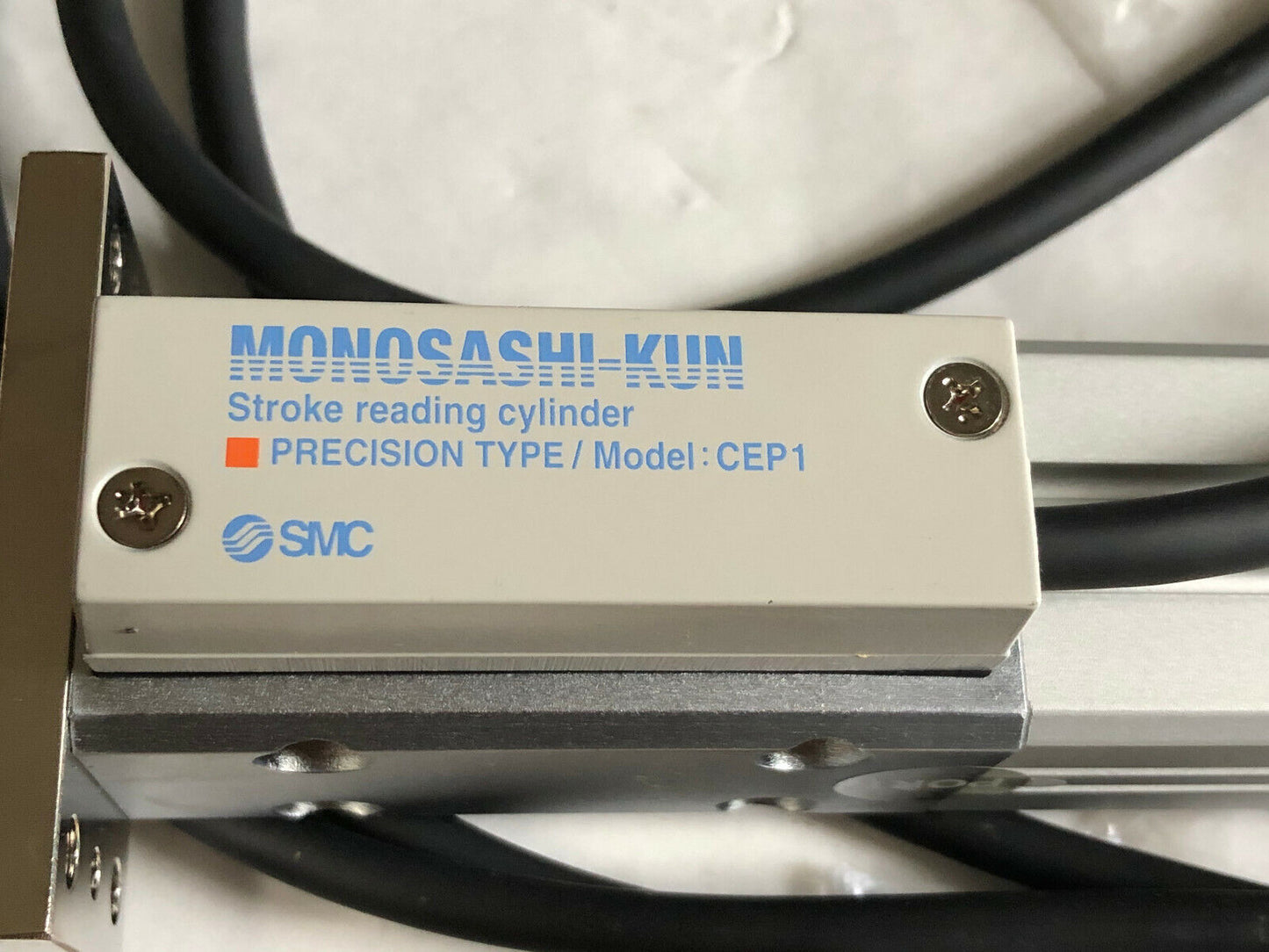 Smc Cep1f20-50L-A93ls,Cep1 Stroke Reading Cylinder Monosashi-Kun Precision,Ej