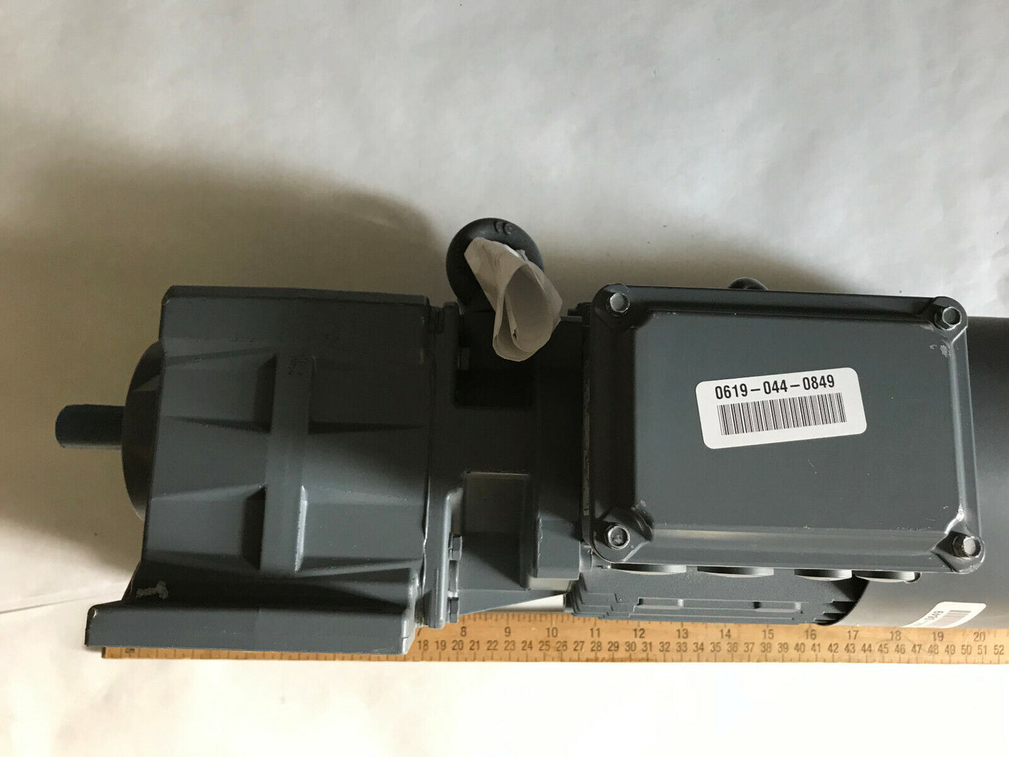 New Danfoss Bauer Bg10-11/D08ma4-S/E005a9/Am 3Phase Motor,1Hp,1680Rpm,Bg10-11,Th