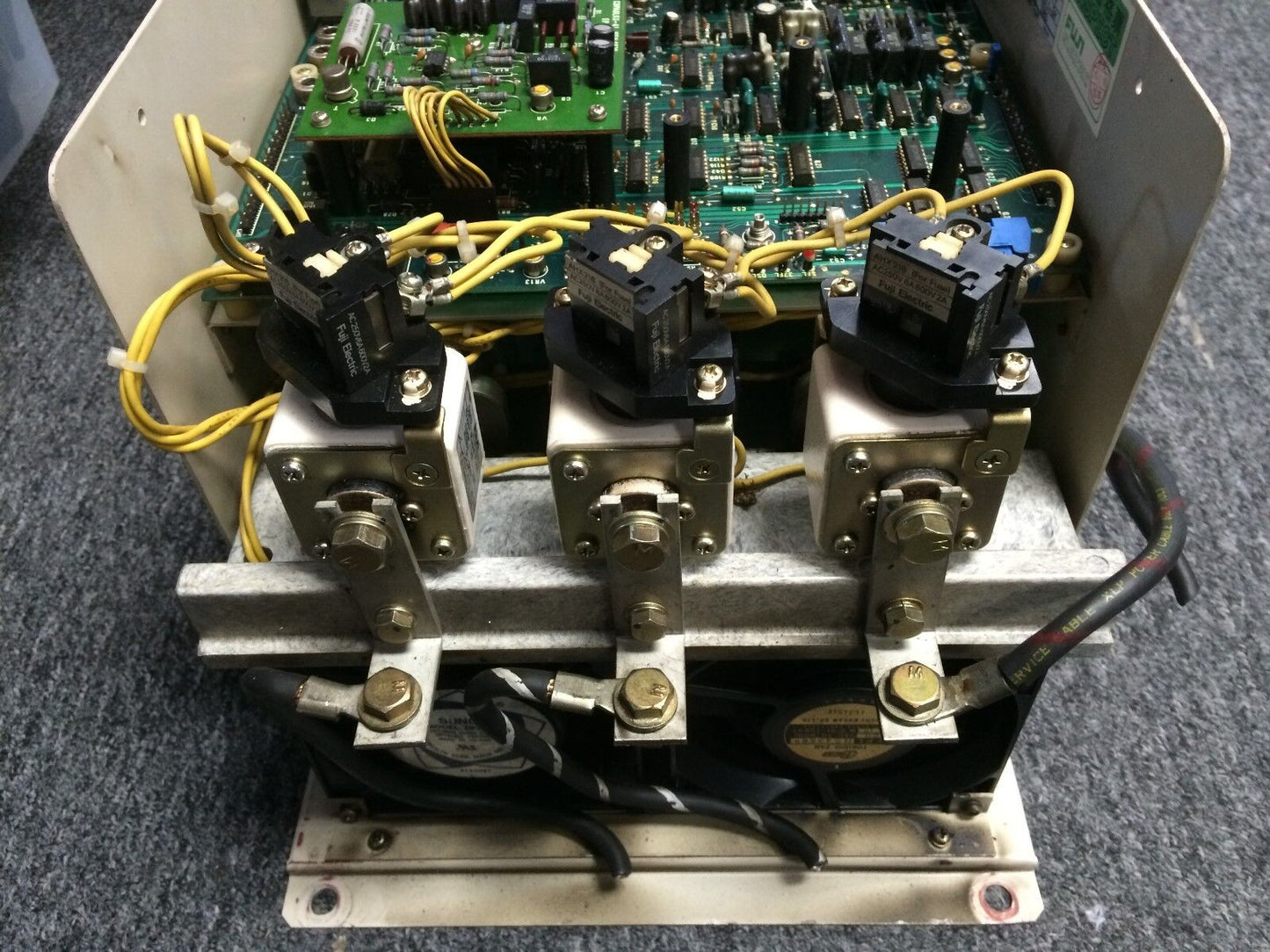Fuji Fsd-15 Dn21,F50-15 Dn21 Dsr Drive, Cdpb3cps-62,Ep-1496,Cdpaolkx-41,Bn