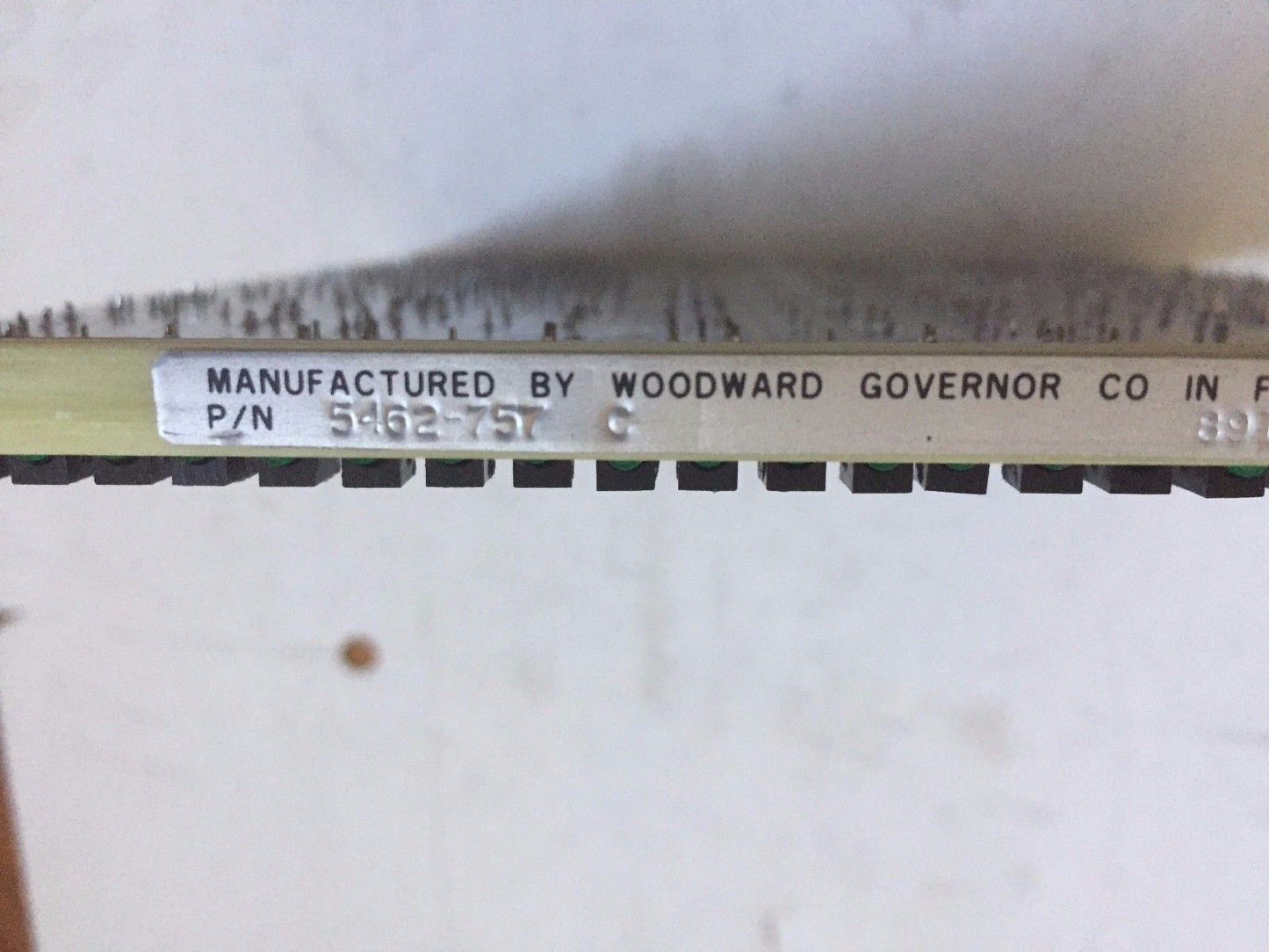 Woodward 7644,8824 Front 5462-757C,Amp 102585-1,6351 Governer Input Contact,Fe