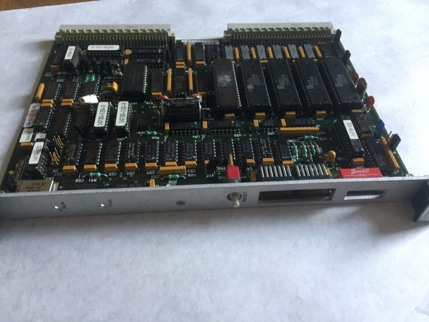 Moore 15923-51-2 Siemens System Controller 15923512,Cx