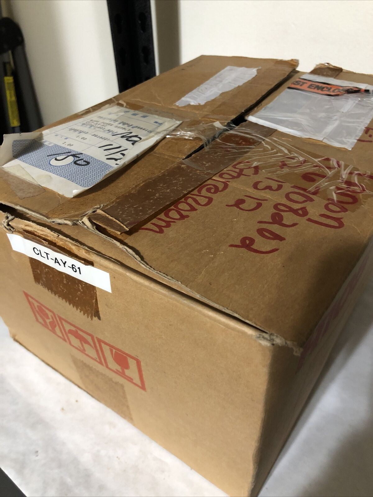 New Hios Clt-Ay-61 Cl Driver Controller, 100 Vac H1os,Bq