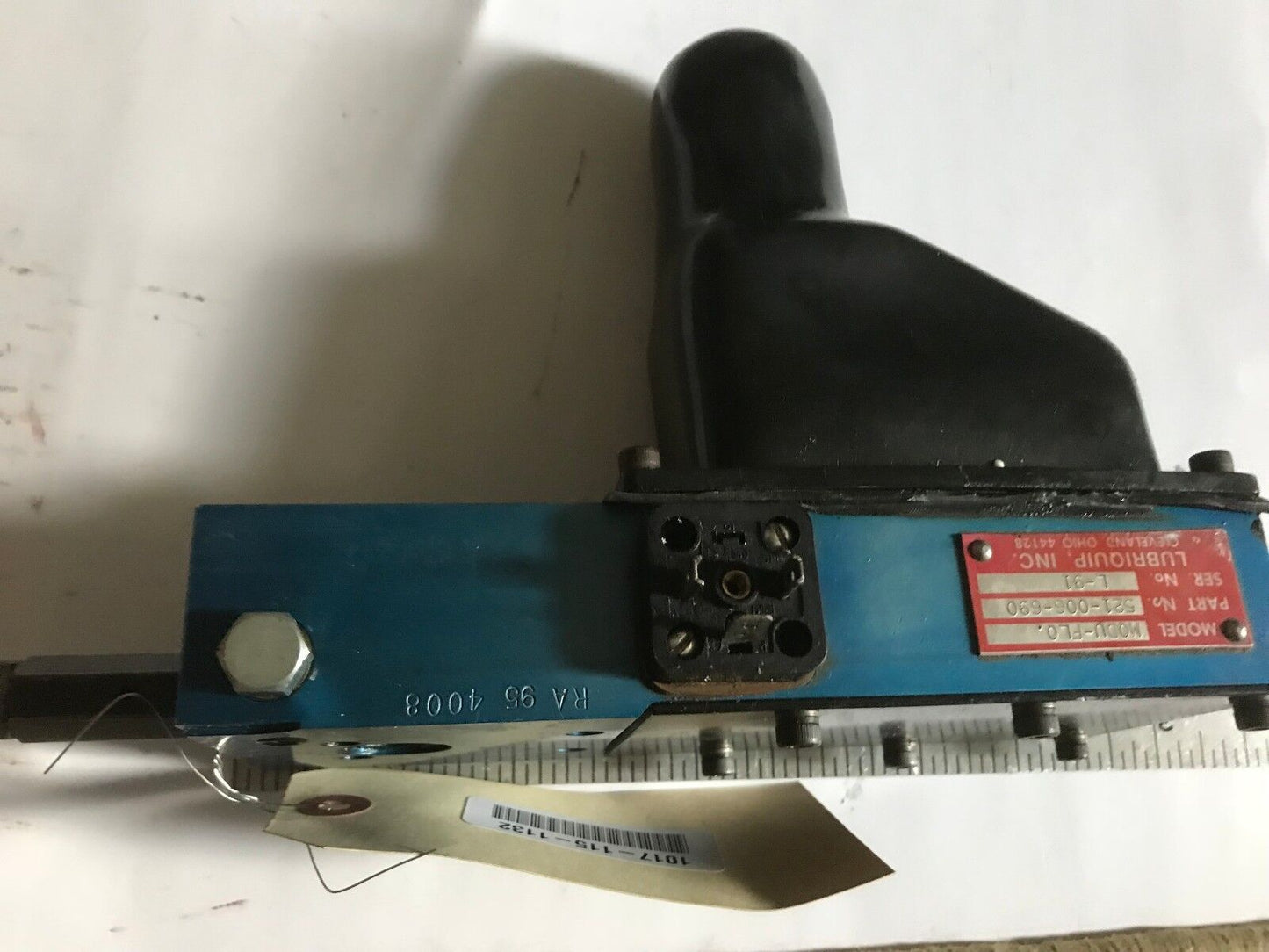 Lubriquip Modu-Flo 521-006-690,Lubriquip Modu-Fl0 Lubrication System,Ei