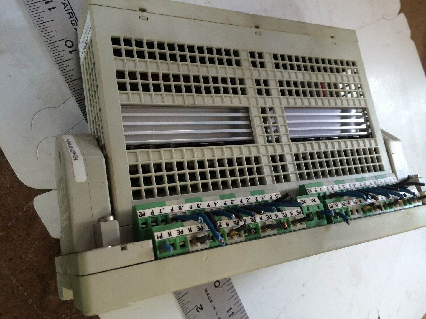 Siemens 570 424.9401.00, I/O Module,Siemens 6Fx1142-4Ba04 ,Ee