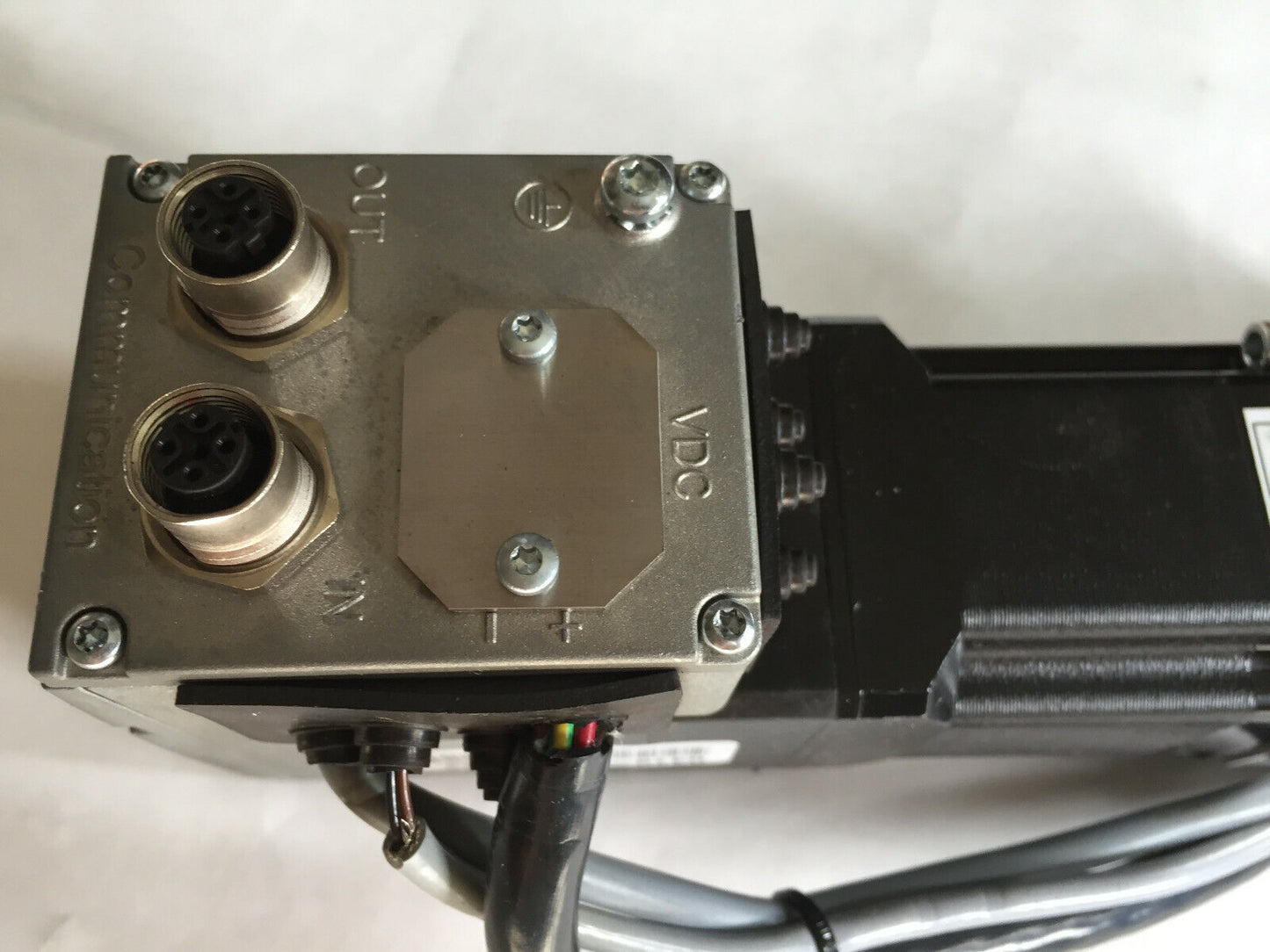 Schneider Electric Ila2e572tc1a0,2175423-1 Ila Servo Motor Gbx060040k,Sl