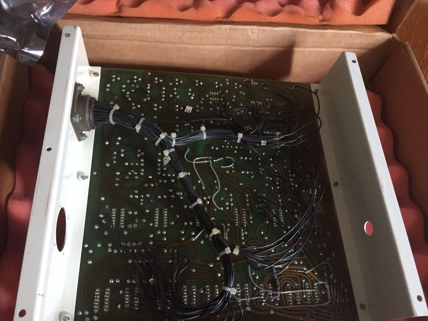 Pti Controls 50512-13 T,D/S/N 4091-899D81,50512-13 T,Spr 775088,Bos 577198,Ea